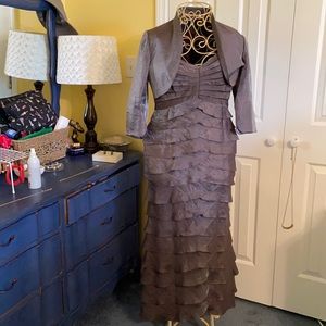 Mother of the groom/bride or evening dress